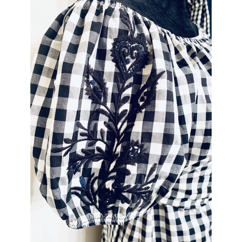WHO WHAT WEAR Off Shoulder Dress **NWT** - Picture 5 of 6